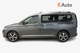Harmaa Volkswagen Caddy 2026 kuva 5.