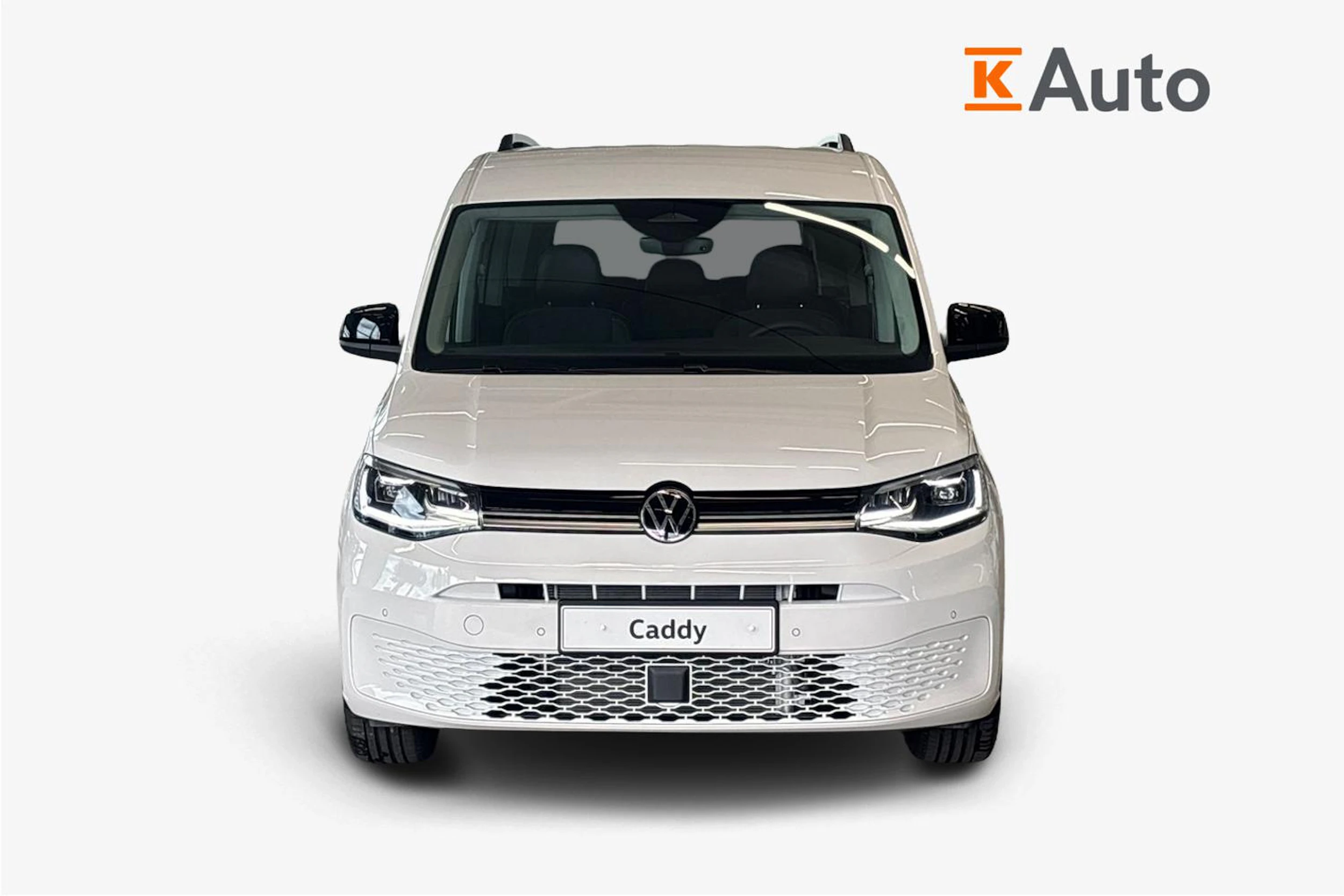 valkoinen Volkswagen Caddy Maxi 2026 kuva 5.