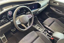 valkoinen Volkswagen Caddy Maxi 2026 kuva 8.