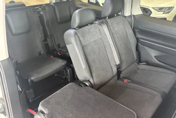 valkoinen Volkswagen Caddy Maxi 2026 kuva 18.