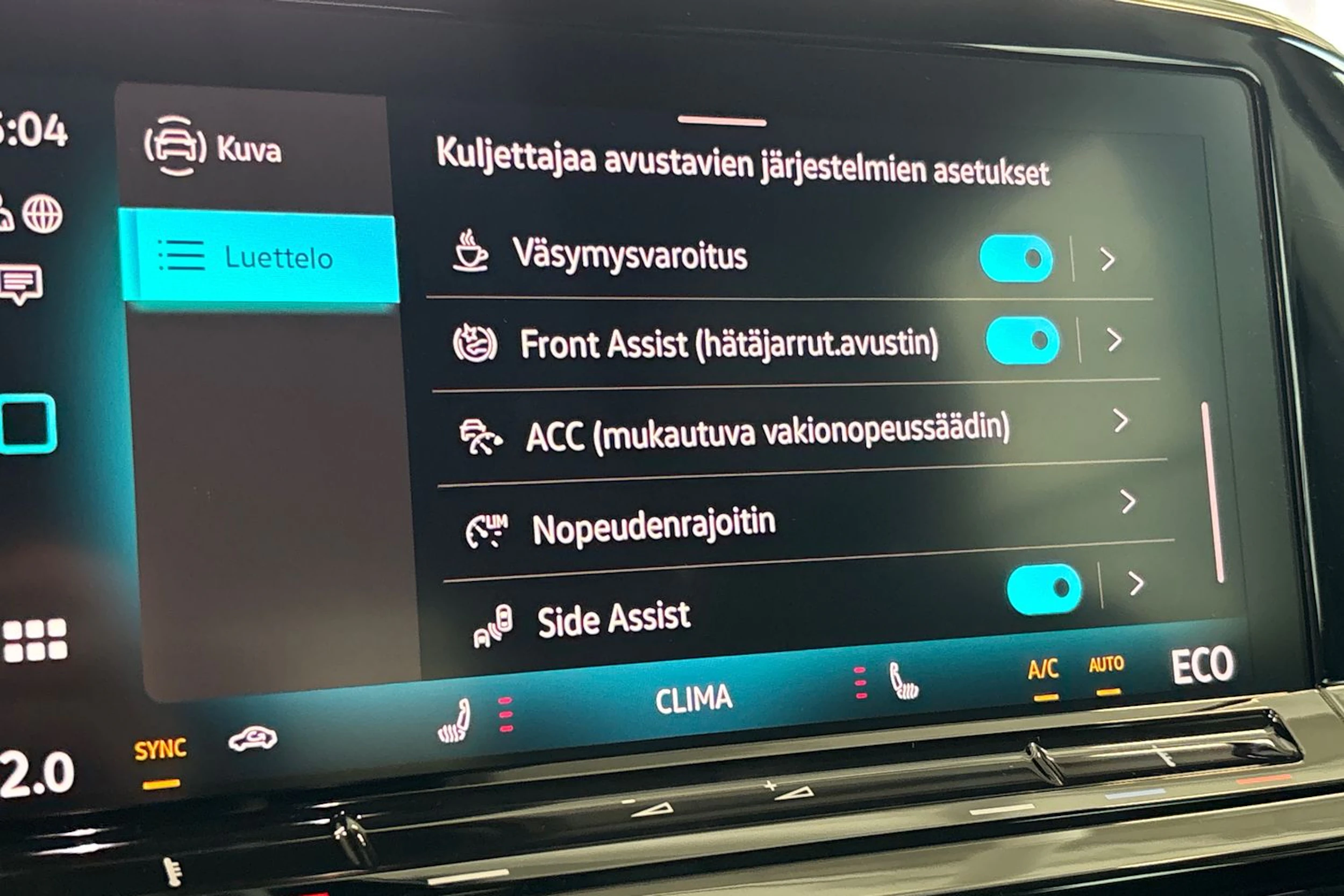 valkoinen Volkswagen Caddy Maxi 2026 kuva 33.