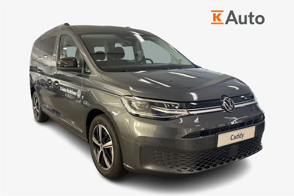 Volkswagen Caddy Maxi Style PHEV 1.5 TSI OPF eHybrid 110kW DSG | 7-paikkainen |