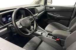 valkoinen Volkswagen Caddy Maxi 2026 kuva 3.