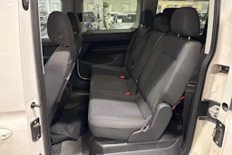 valkoinen Volkswagen Caddy Maxi 2026 kuva 4.