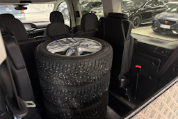 valkoinen Volkswagen Caddy Maxi 2026 kuva 6.