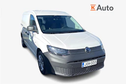valkoinen Volkswagen Caddy Maxi 2026 kuva 1.