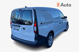 valkoinen Volkswagen Caddy Maxi 2026 kuva 3.