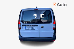 valkoinen Volkswagen Caddy Maxi 2026 kuva 4.