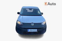 valkoinen Volkswagen Caddy Maxi 2026 kuva 5.