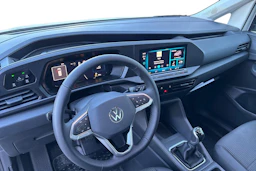 valkoinen Volkswagen Caddy Maxi 2026 kuva 9.