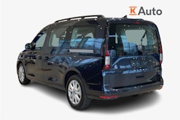 sininen Volkswagen Caddy Maxi 2026 kuva 2.