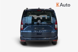 sininen Volkswagen Caddy Maxi 2026 kuva 3.