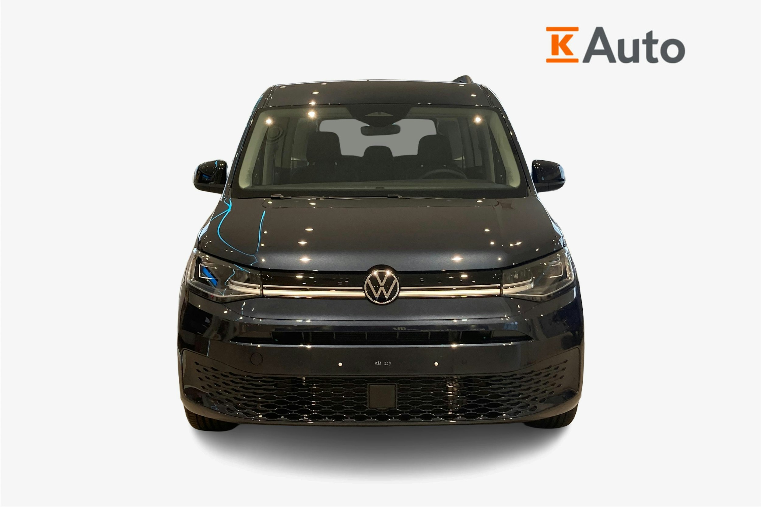 sininen Volkswagen Caddy Maxi 2026 kuva 4.