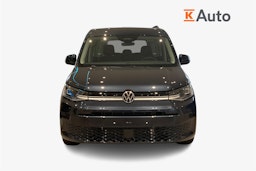 sininen Volkswagen Caddy Maxi 2026 kuva 4.