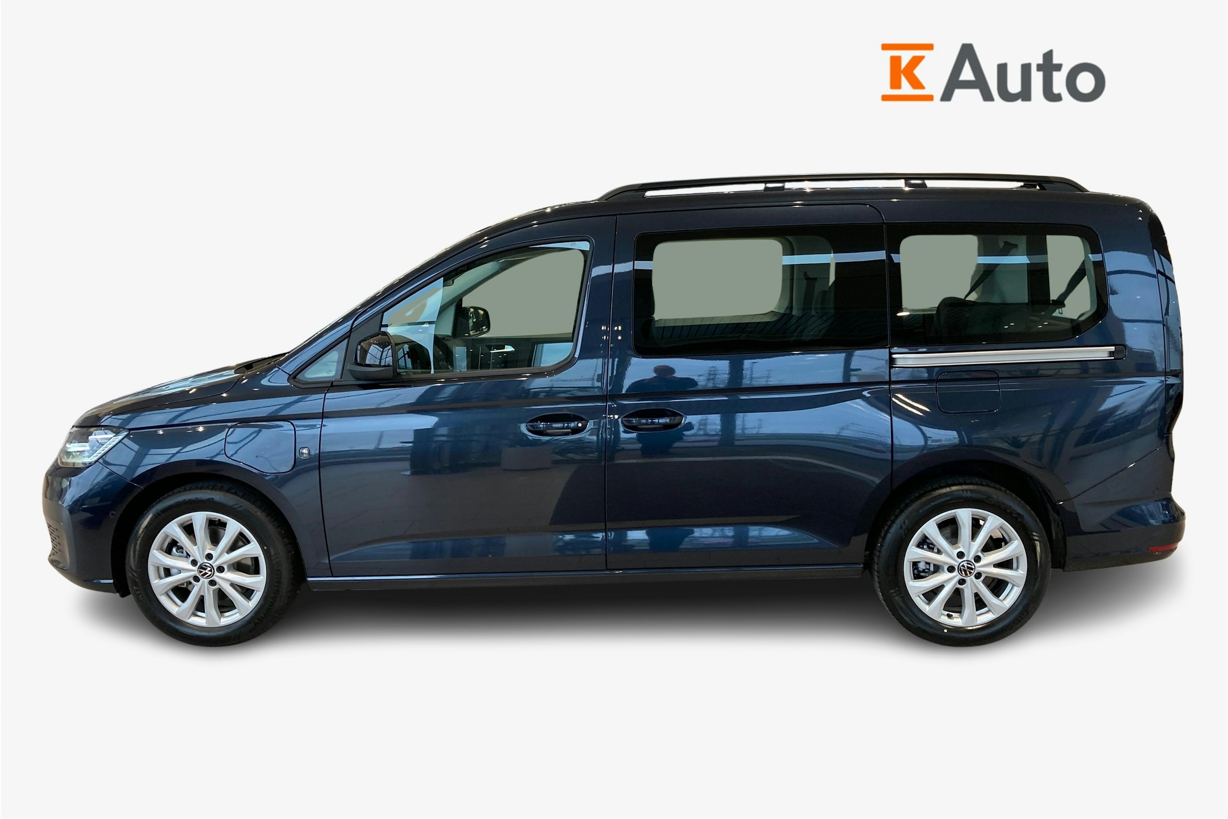 sininen Volkswagen Caddy Maxi 2026 kuva 5.