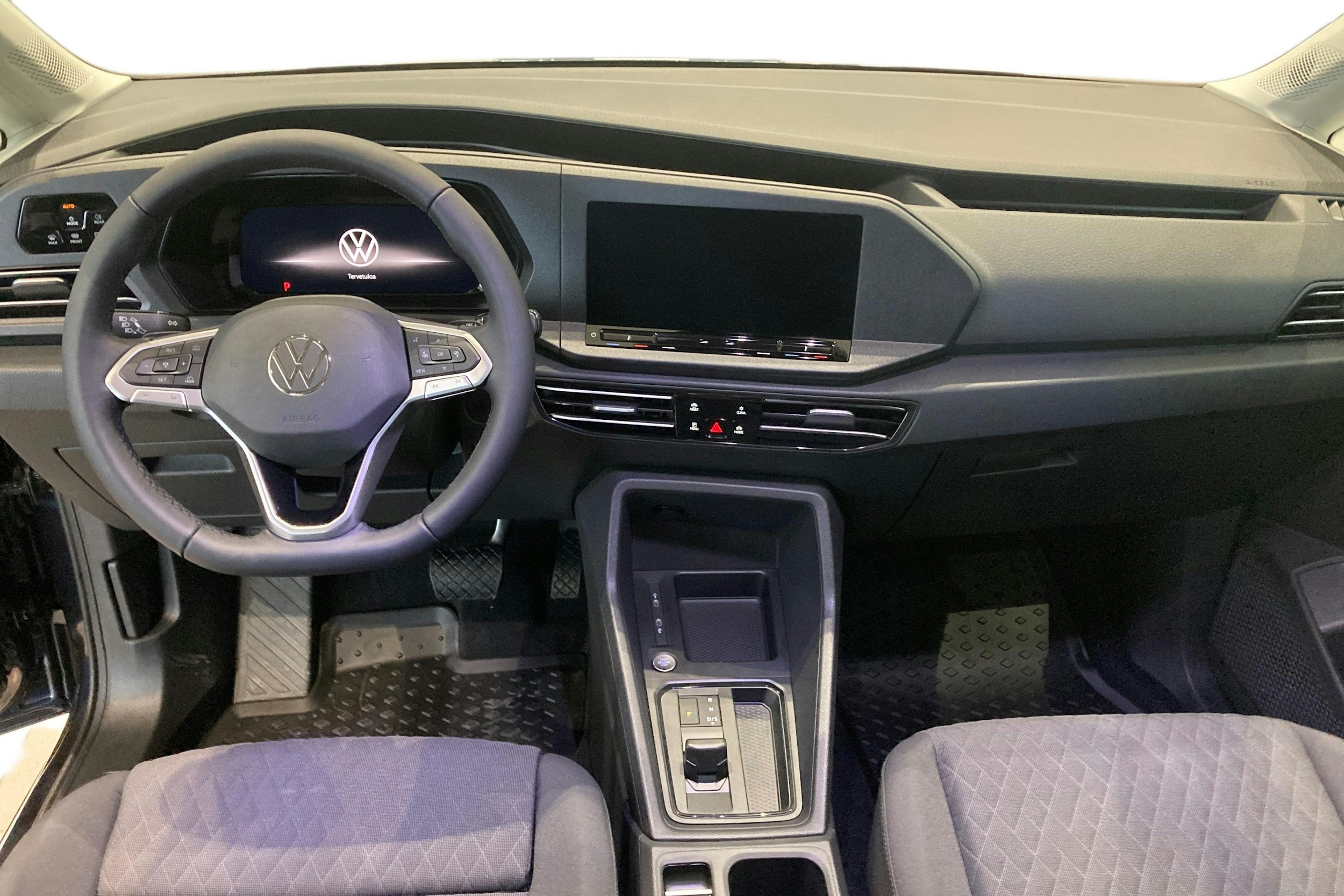 sininen Volkswagen Caddy Maxi 2026 kuva 7.