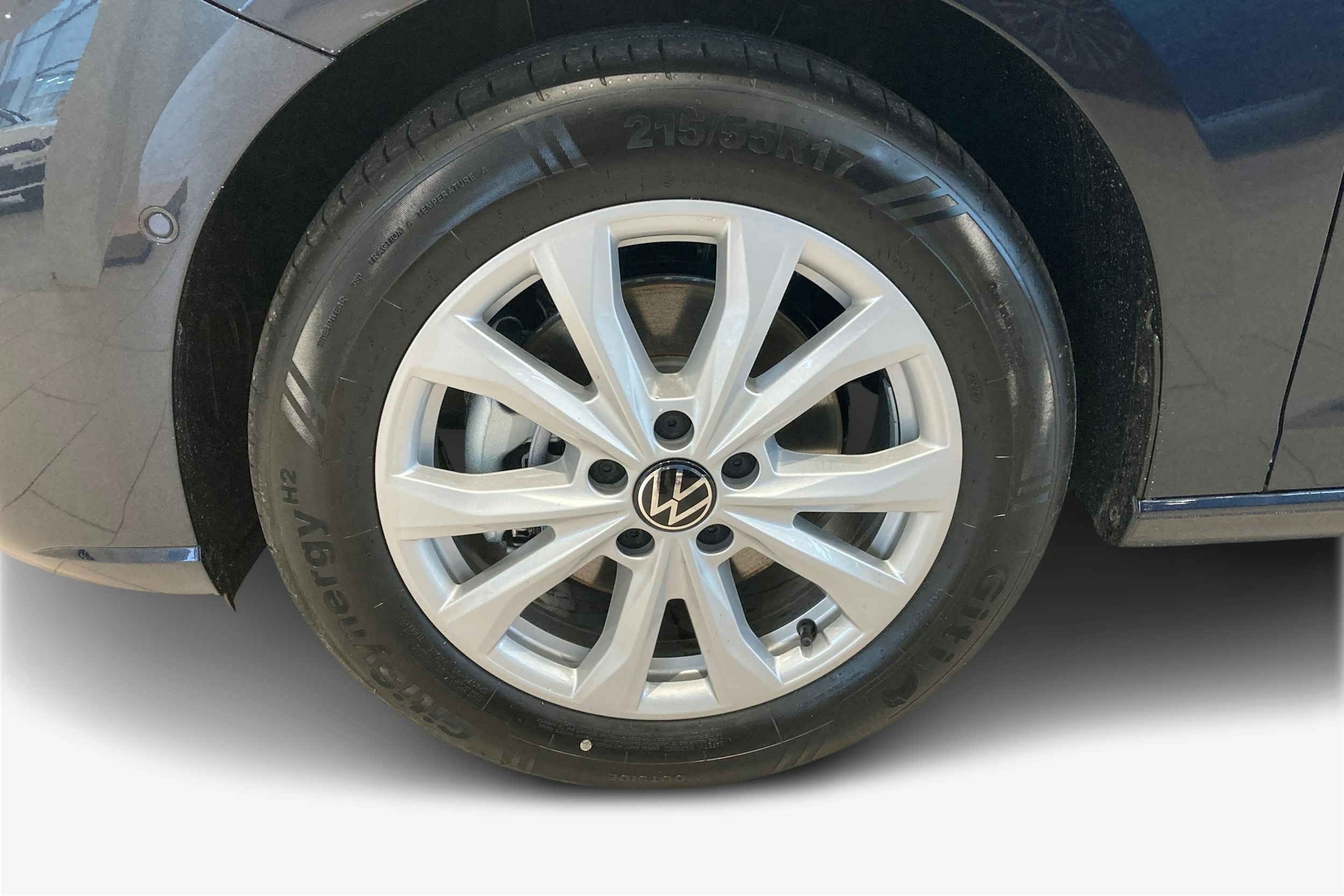 sininen Volkswagen Caddy Maxi 2026 kuva 9.