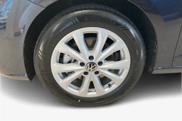 sininen Volkswagen Caddy Maxi 2026 kuva 9.