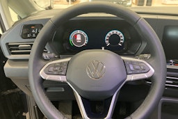 sininen Volkswagen Caddy Maxi 2026 kuva 14.