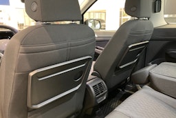 sininen Volkswagen Caddy Maxi 2026 kuva 20.