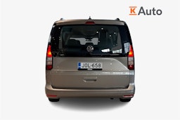 Ruskea (beige) Volkswagen Caddy Maxi 2026 kuva 4.