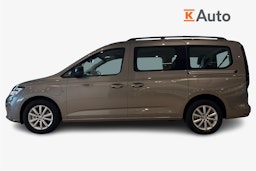 Ruskea (beige) Volkswagen Caddy Maxi 2026 kuva 7.
