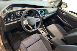 Ruskea (beige) Volkswagen Caddy Maxi 2026 kuva 8.