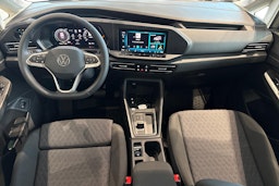 Ruskea (beige) Volkswagen Caddy Maxi 2026 kuva 9.