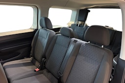 Ruskea (beige) Volkswagen Caddy Maxi 2026 kuva 11.