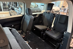 Ruskea (beige) Volkswagen Caddy Maxi 2026 kuva 13.