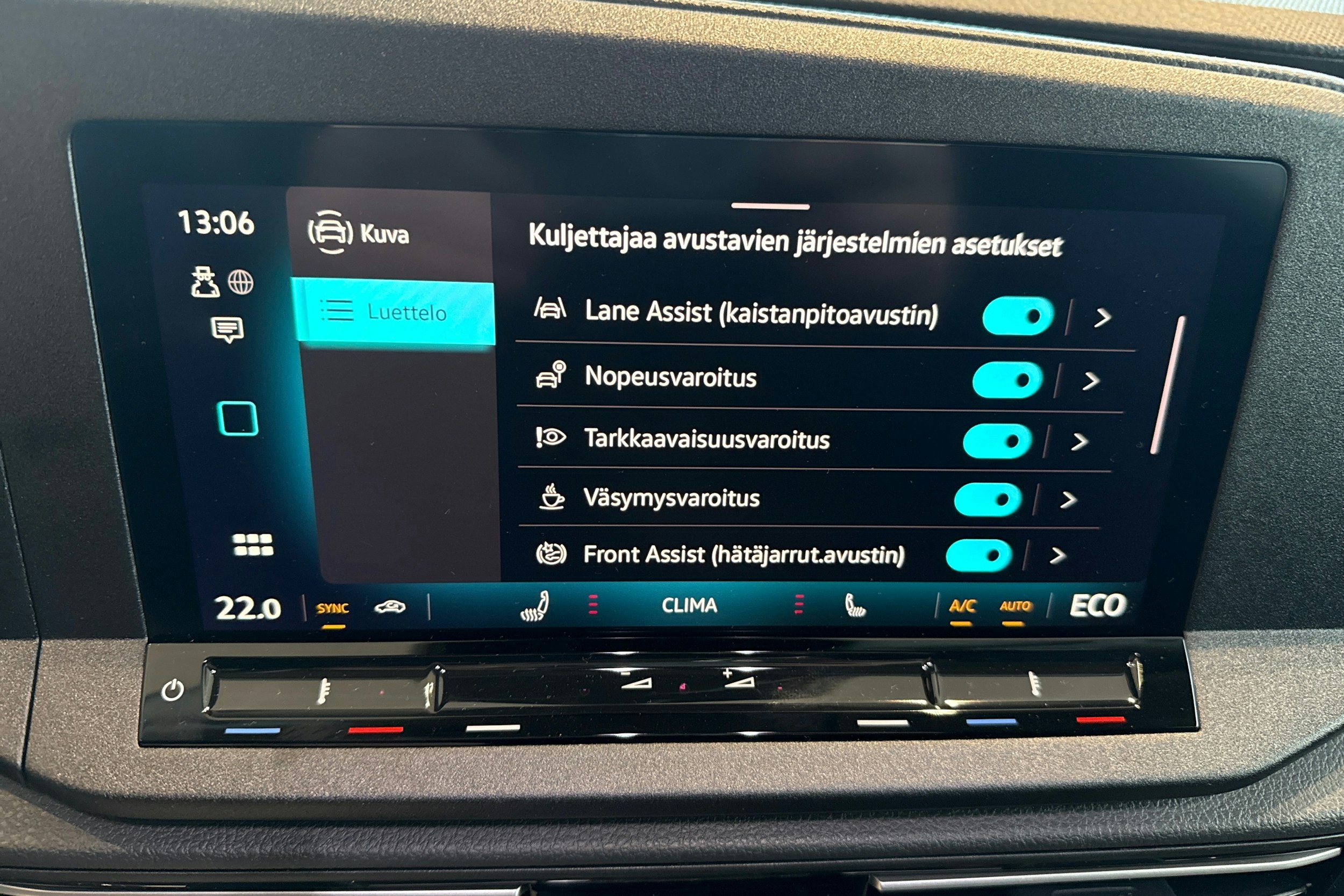 Ruskea (beige) Volkswagen Caddy Maxi 2026 kuva 20.