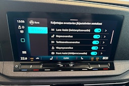 Ruskea (beige) Volkswagen Caddy Maxi 2026 kuva 20.