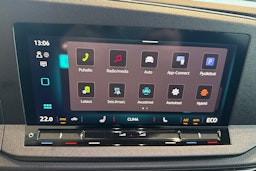 Ruskea (beige) Volkswagen Caddy Maxi 2026 kuva 22.