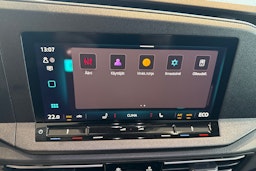 Ruskea (beige) Volkswagen Caddy Maxi 2026 kuva 23.