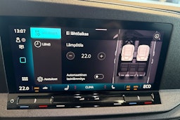 Ruskea (beige) Volkswagen Caddy Maxi 2026 kuva 24.