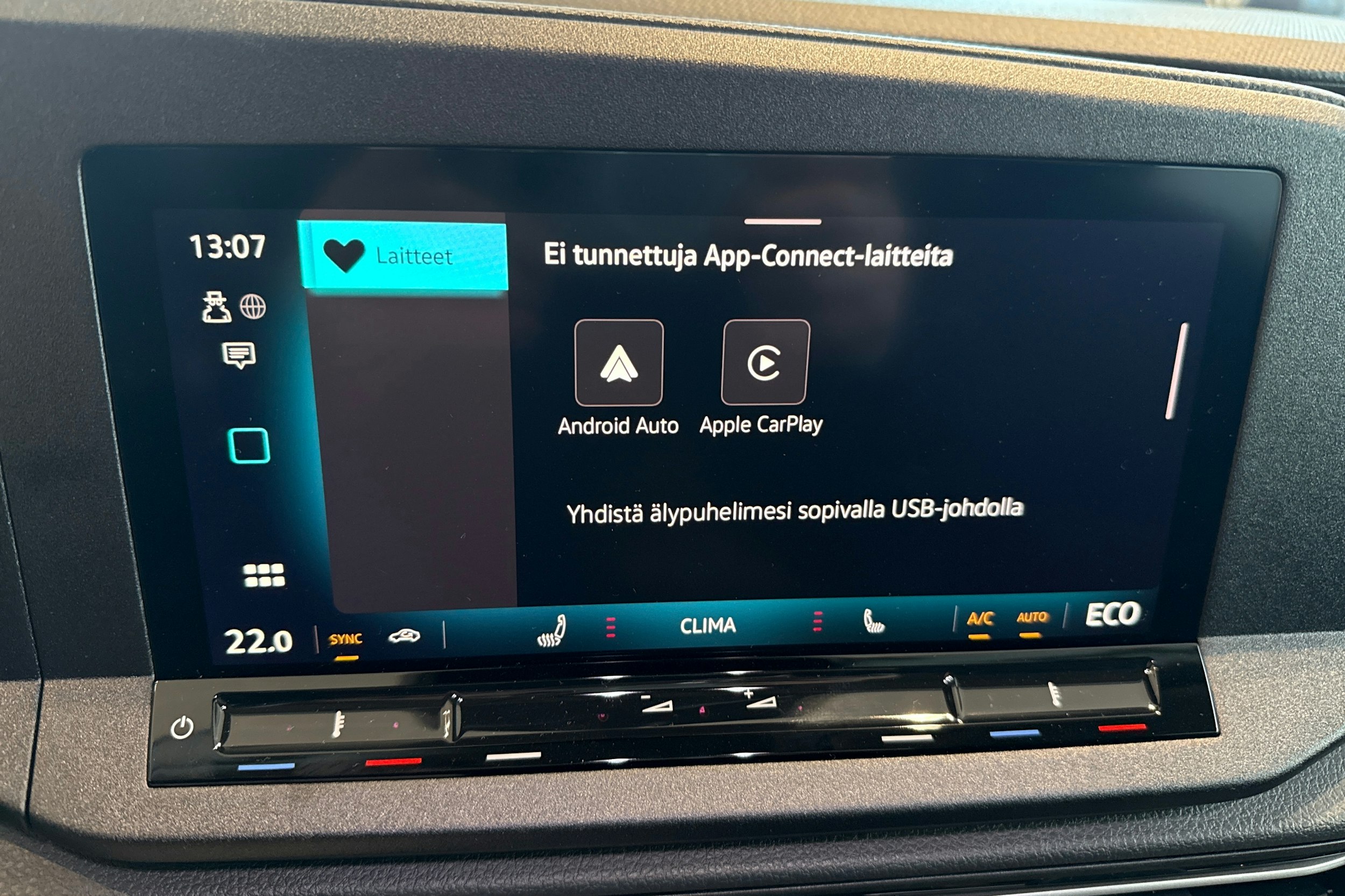 Ruskea (beige) Volkswagen Caddy Maxi 2026 kuva 25.