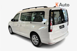 valkoinen Volkswagen Caddy Maxi 2026 kuva 2.