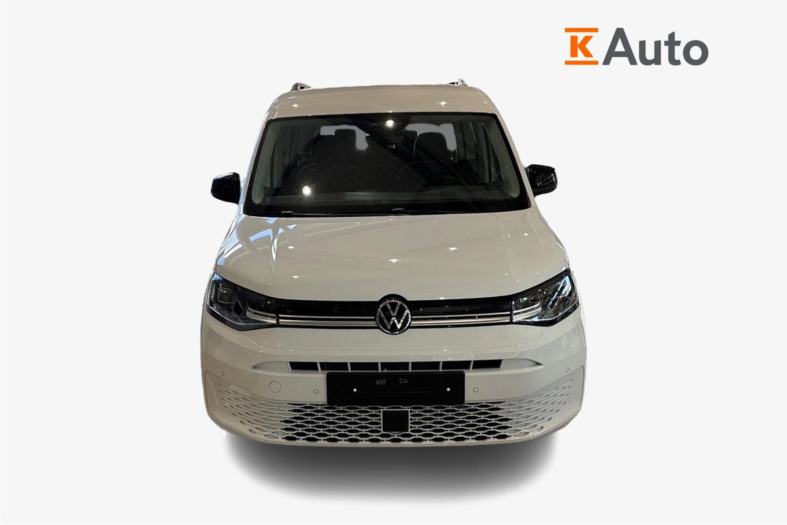 valkoinen Volkswagen Caddy Maxi 2026 kuva 4.