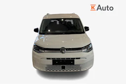 valkoinen Volkswagen Caddy Maxi 2026 kuva 4.