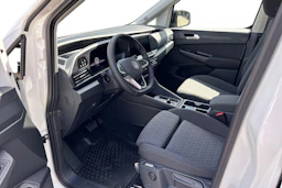 valkoinen Volkswagen Caddy Maxi 2026 kuva 6.