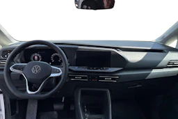 valkoinen Volkswagen Caddy Maxi 2026 kuva 7.