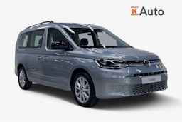 harmaa Volkswagen Caddy Maxi 2026 kuva 1.