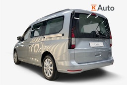 harmaa Volkswagen Caddy Maxi 2026 kuva 2.