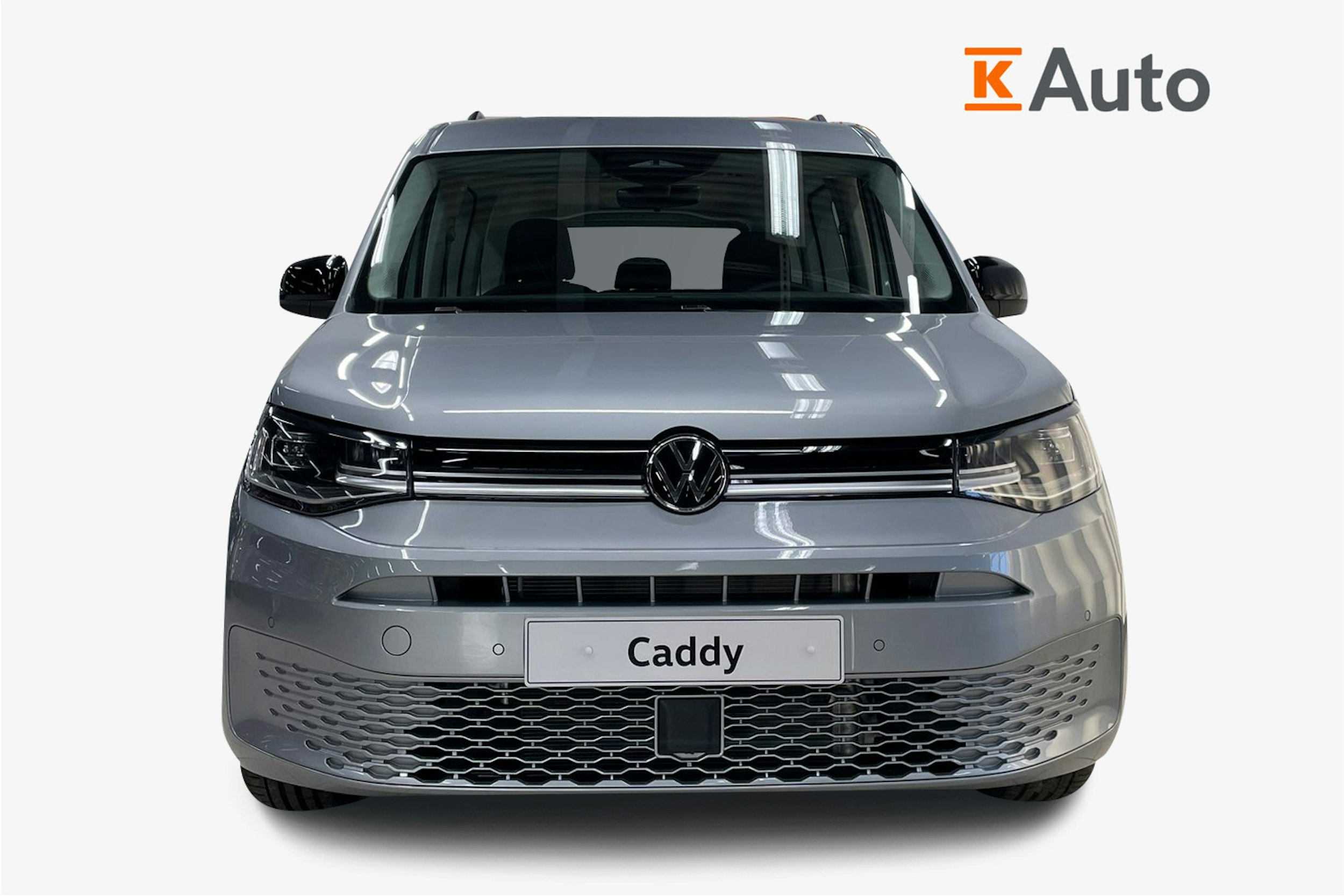 harmaa Volkswagen Caddy Maxi 2026 kuva 4.