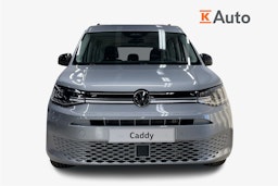 harmaa Volkswagen Caddy Maxi 2026 kuva 4.