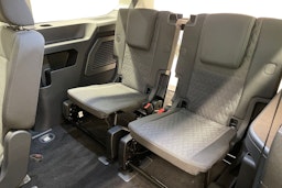 harmaa Volkswagen Caddy Maxi 2026 kuva 11.