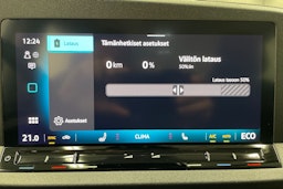 harmaa Volkswagen Caddy Maxi 2026 kuva 13.