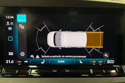 harmaa Volkswagen Caddy Maxi 2026 kuva 14.