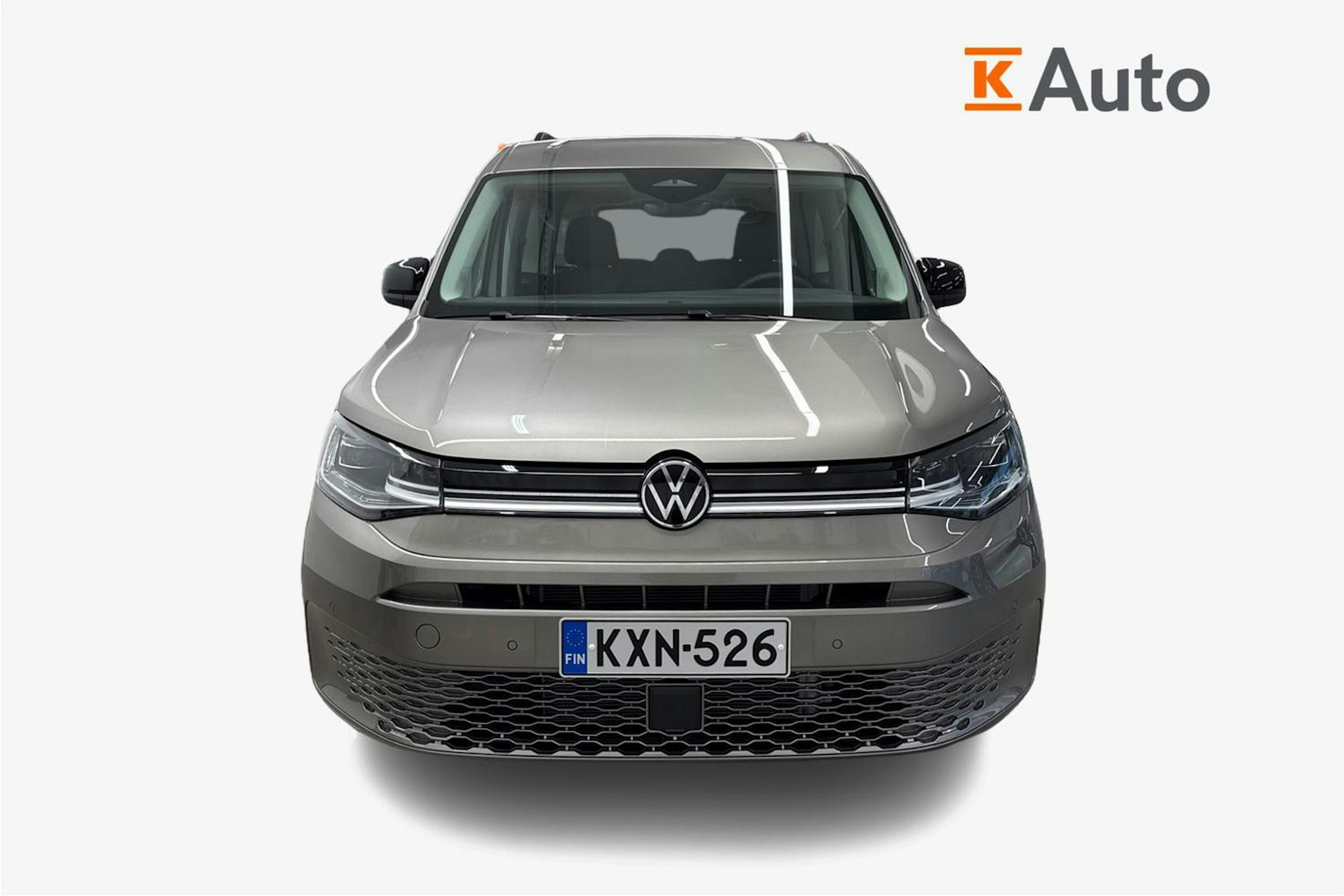 met. ruskea (beige) Volkswagen Caddy Maxi 2026 kuva 2.