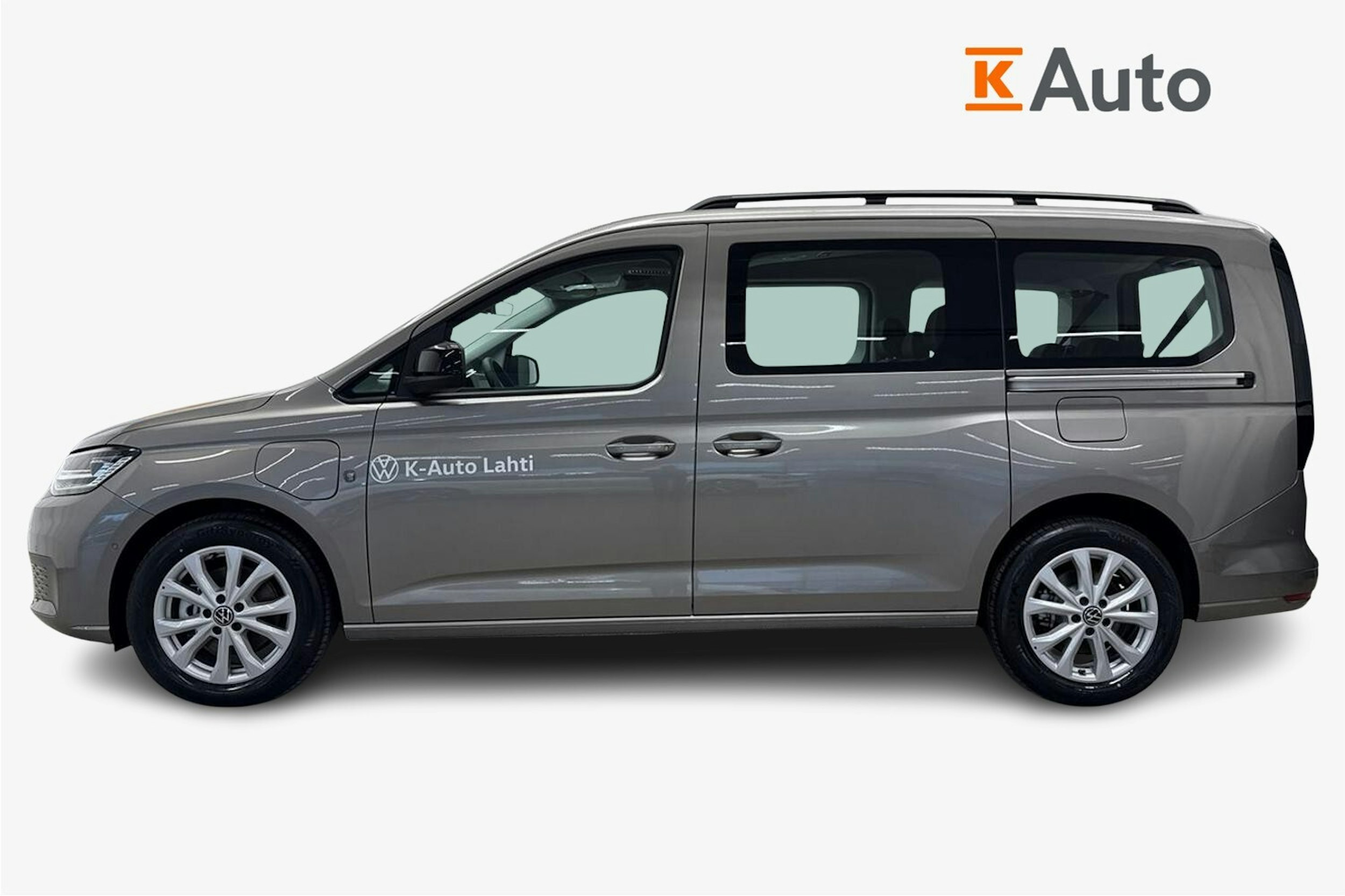 met. ruskea (beige) Volkswagen Caddy Maxi 2026 kuva 3.